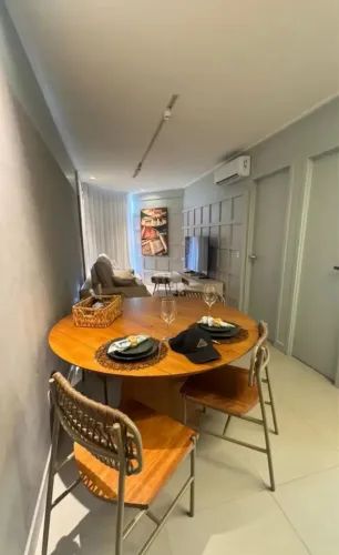 Apartamento para locação no STUDIO DESIGN 3, PAJUÇARA, Maceió, AL