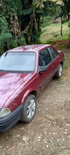 Monza tubarão ano 95