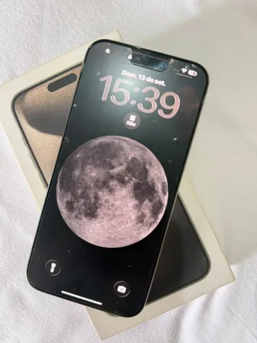 IPHONE 15 PRO 256 GB