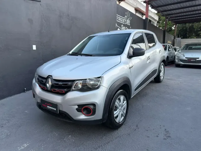 Renault Kwid 1.0 Zen 2020