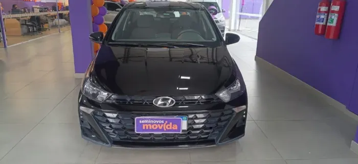 Hyundai HB20S Limited 1.0 TB Flex 12V Aut. 2026