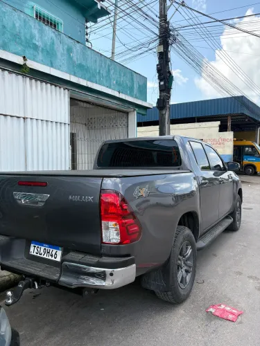 Toyota Hilux CD SR 4X4 2.8 TDI Diesel Aut. 2025