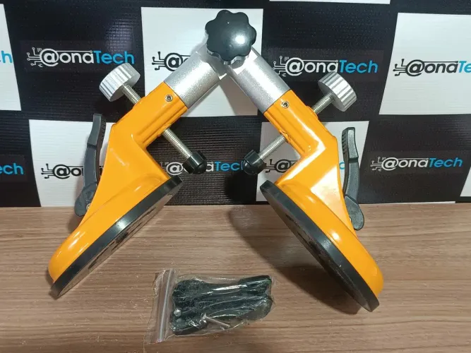 Ventosa angular nova