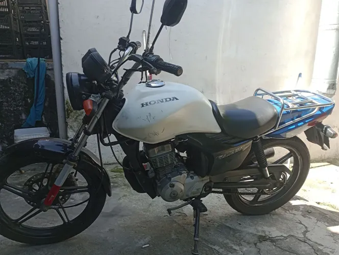 CG 125 cargo 2013