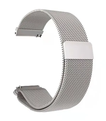 Pulseira de Aço Inox Magnética 20mm