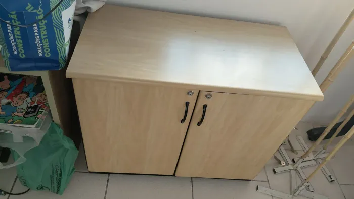 Armário de escritorio