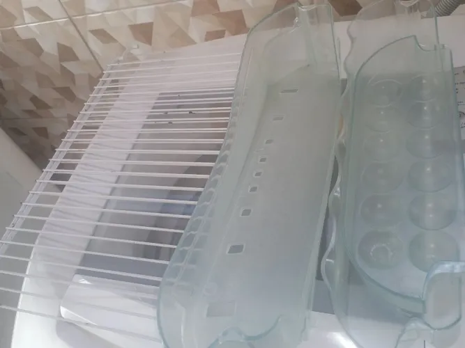 Peças pra geladeira Consul facilite Frost Free