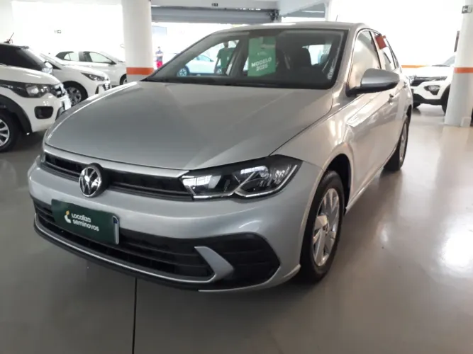 Volkswagen Polo Comfortline TSI 1.0 Flex 12V Aut. 2025