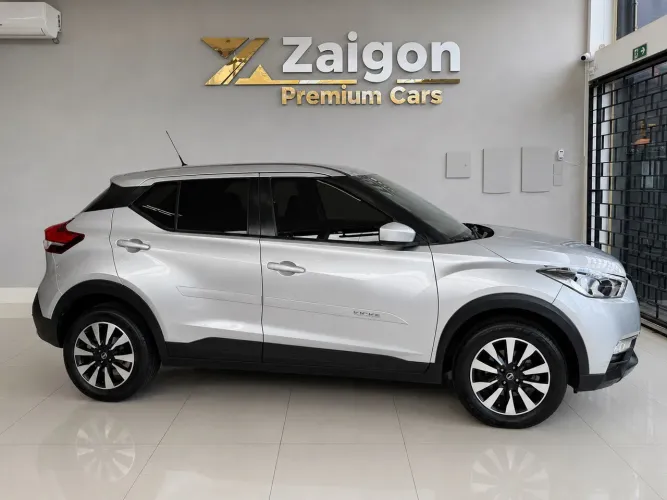 Nissan Kicks Active S 1.6 16V Flex Aut. 2021