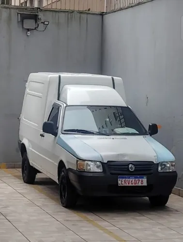Fiat Fiorino Furg.1.5/1.3/1.3 Fire/1.3 F.flex 2012