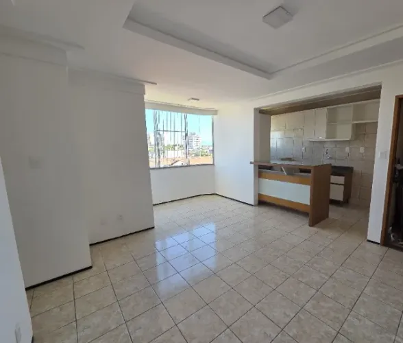Apartamento (63m²) (3º com elevador) - Próx. ao Lago Jacarey