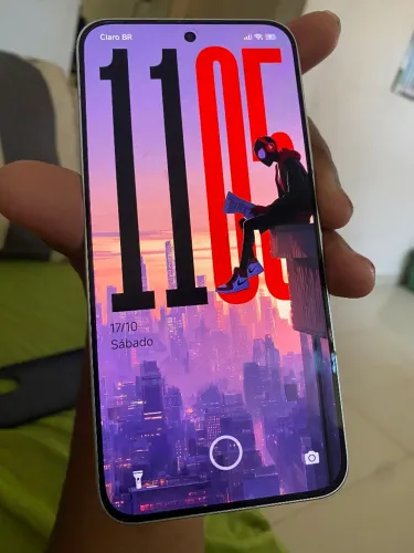 POCO F7 512GB BRANCO