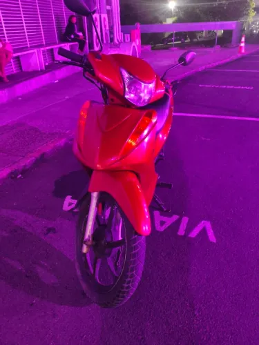 Honda BIZ 100 ks 2013