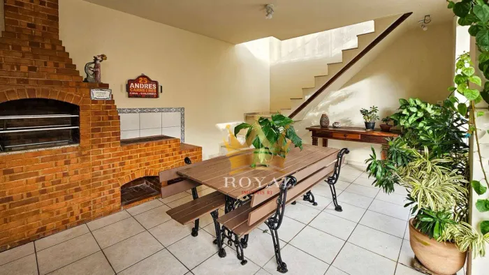Casa com 3 quartos à venda, 225 m² - Pechincha - Rio de Janeiro/RJ