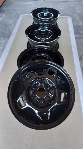 Rodas aro 13 Kadete e Monza em CANOAS/RS