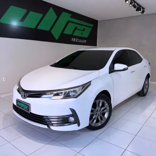 Toyota Corolla XEI 2.0 Flex 16V Aut. 2019