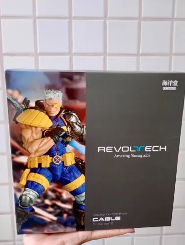 (Reserva Anderson) Cable Revoltech (lacrado)