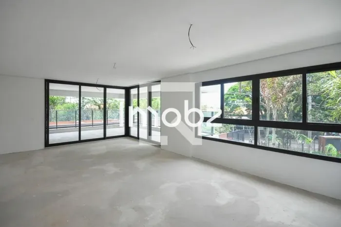 Apartamento à venda na Rua Doutor Bruno Rangel Pestana, 91 - Morumbi - São Paulo - SP - CE