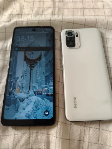 REDMI NOTE 10 E MOTO G51