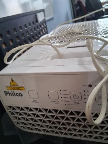 Purificador de ar Philco