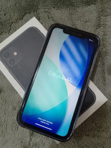 iPhone 11