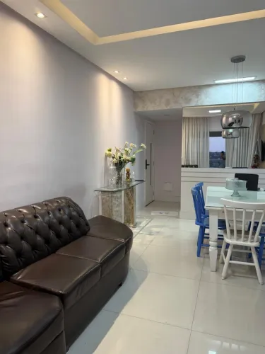 Lindíssimo Apartamento Mobiliado