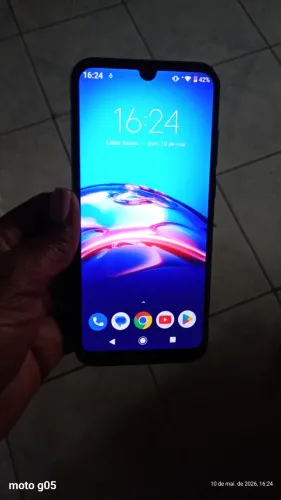 Cel Motorola e6s