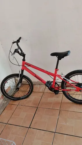 Bicicleta Caloi aro 20