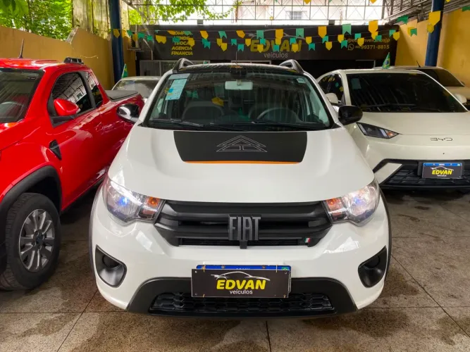 Fiat Mobi Trekking 1.0 Flex 5P 2023