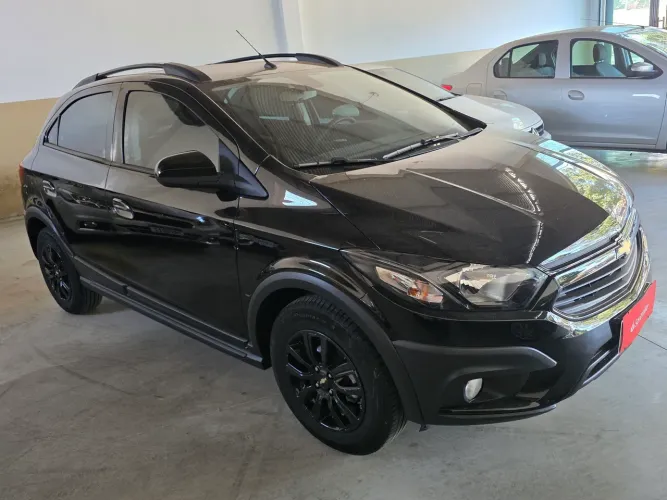 Chevrolet Onix Activ 1.4 8V Flex Aut. 4P 2019