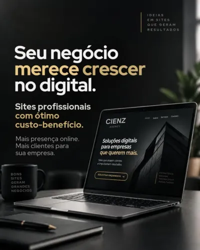 Fazermos site para clínicas, advogados