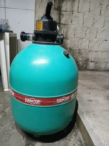 Filtro de Piscina DFR 19