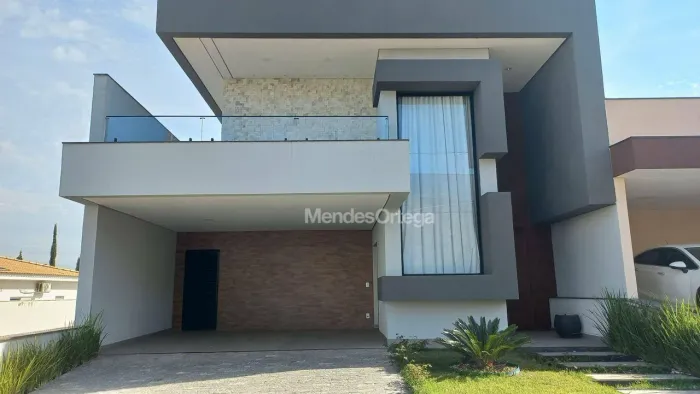 Casa com 3 dormitórios à venda, 260 m² por R$ 1.650.000,00 - Condomínio Portal da Primaver