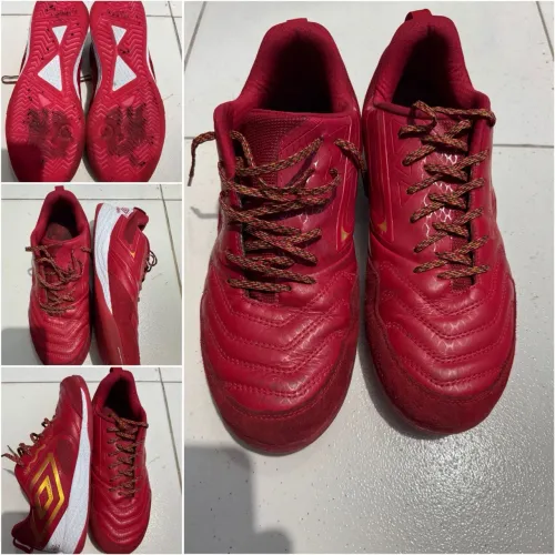 Chuteira Umbro Bump 5 Pro