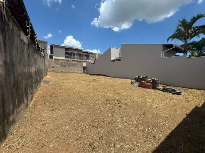 Terreno à venda em Jaguariúna, Jardim Zeni, com 261.25 m²