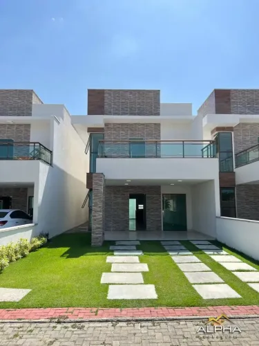CONDOMINIO  EBENEZER  3 SUÍTES  em Coité - Eusébio - CE