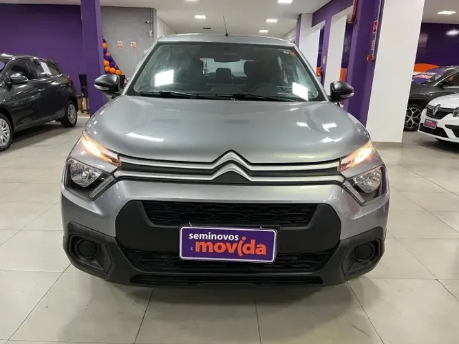 Citroen C3 Live Pack 1.0 Flex 6V 5P Mec. 2025