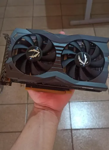 placa de video rtx 2060 6gb