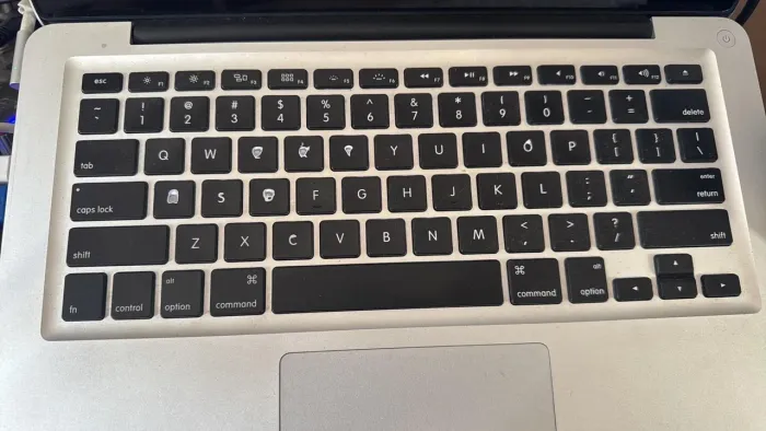 MacBook Pro 2012.