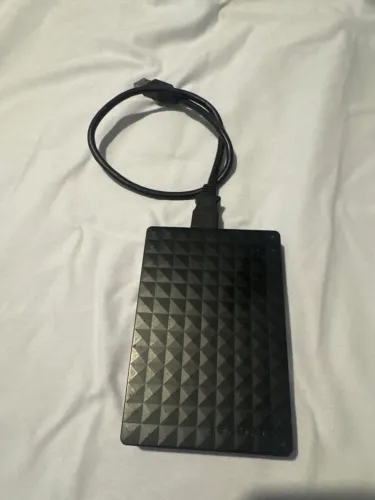 HD externo 4tb