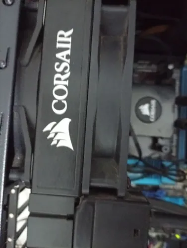 ?Computador AMD 6 Cores | 8GB RAM | SSD | Kit Completo