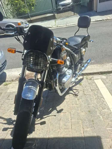 Royal Enfield 650 GT