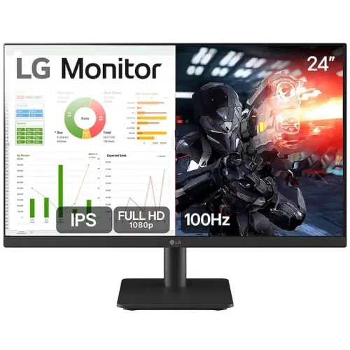 Monitor LG 24" 100hz