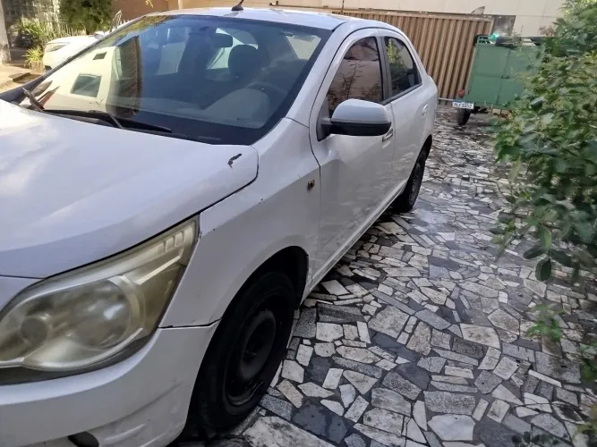 Chevrolet Cobalt LT 1.4 8V Flexpower/econoflex 4P 2013