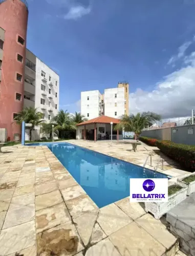 VENDE-SE APARTAMENTO NO BAIRRO PLANALTO ININGA - ZONA LESTE DE TERESINA