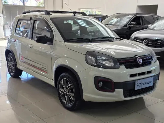 Fiat Uno Sporting 1.3 Flex 8V 5P 2018