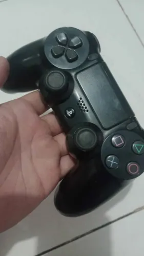 Controle PS4 original funcionando perfeitamente