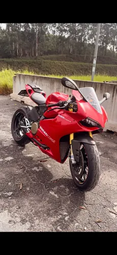 DUCATI PANIGALE 1199S