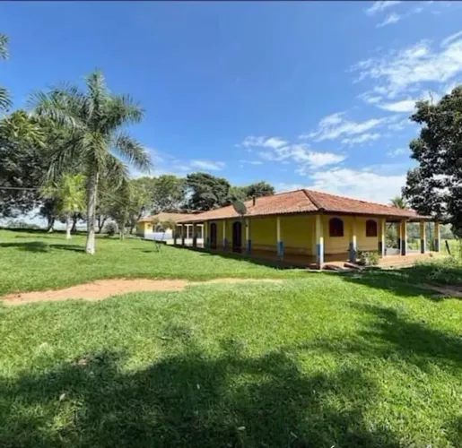 Sítio em Zona Rural - Agudos