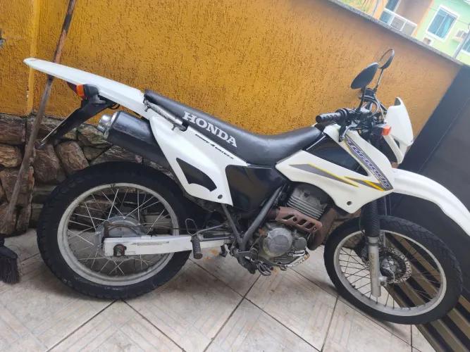 Honda tornado 250
